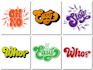 do professional vintage comic logo design