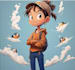 create any cartoon character