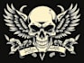 create awesome old school tattoo style design