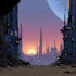 design breathtaking sci fi cities and futuristic