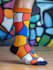 design custom and unique socks design