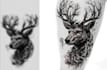 create unique customized realism tattoo design