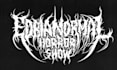 design professional brutal, death metal logo