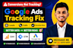 fix missing conversions in google ads
