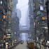 create stunning sci fi cityscapes and futuristic concept art