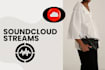 do professional soundcloud streams organic to gain real stream