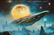 design fantasy, romance and sci fi book covers