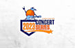 design looking creativity concert series logo