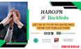 provide high quality haro backlinks from top publications
