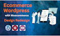 create ecommerce website with wordpress woocommerce