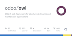 create and customize your odoo website using owl and bootstrap