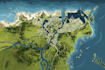do vector fantasy map illustration city map design country map maker