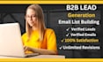 do b2b lead generation for any industry, linkedin lead gen