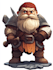 draw 2d game character illustration