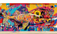 do illustration expresionism art, graffity, abstract