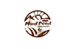 design mountain bike trail logo