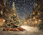 do christmas card, greeting and invitation cards design