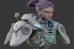 do robot and mech design