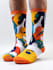 make a custom and pattern socks design