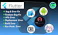 fix bugs and errors in your flutter app