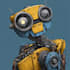 create stunning sci fi robot art and futuristic