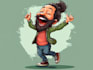 draw amazing cartoon caricature potrait for you