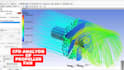 do dynamic fea, fem using comsol and ansys