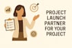 be your project partner