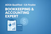 be your expert accountant and bookkeeper ,acca