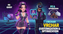 customize your vrchat avatar for pc and quest