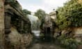 create cinematic environment open world and game trailer