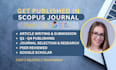 write and publish academic article in scopus, q1 to q4, and google scholar