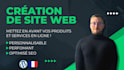 création site web professionnel sur wordpress