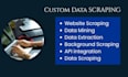 do fast bright data, octoparse web scraping, zenrow data mining and extraction