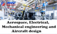 help in aerospace, electrical, mechanical engineering and aircraft design