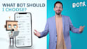 develop ai bot,customized bots,business bots and virtual assistant bots