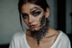 create dark tattoo art