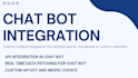 develop custom chatbot or ai tools