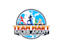 create exclusive and marvelous running  logo design