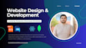 website full stack development using react js and node js