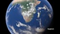 create cinematic google earth zoom in video to your location