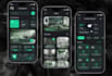 develop smart light mobile app, smart lamp app, smart home app, ai reminder app