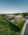do backyard landscape site plan swimming pool drive way walkthrough garden deck