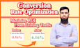 increase shopify store sales with cro audit and optimization