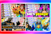 design eye catching marvel rivals thumbnail