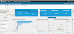 do data visualization or build clinical data dashboards