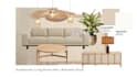 design a custom moodboard for your home or interior project