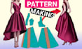 create custom fancy sewing pattern for your clothing brand