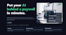 turn your ai or saas into a powerful subscription business