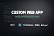 build a custom web app with nextjs react supabase and stripe